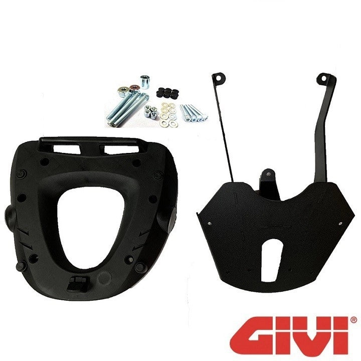 GIVI RACK HONDA ADV 160 ( WITH STOPLIGHT ) - SRX(S) ADV160