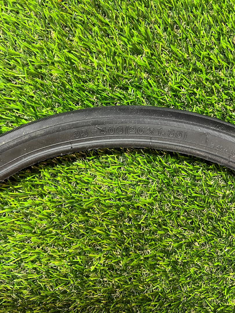 Chaoyang Mini Shark 20 x 1.35 Folding Bike Tire