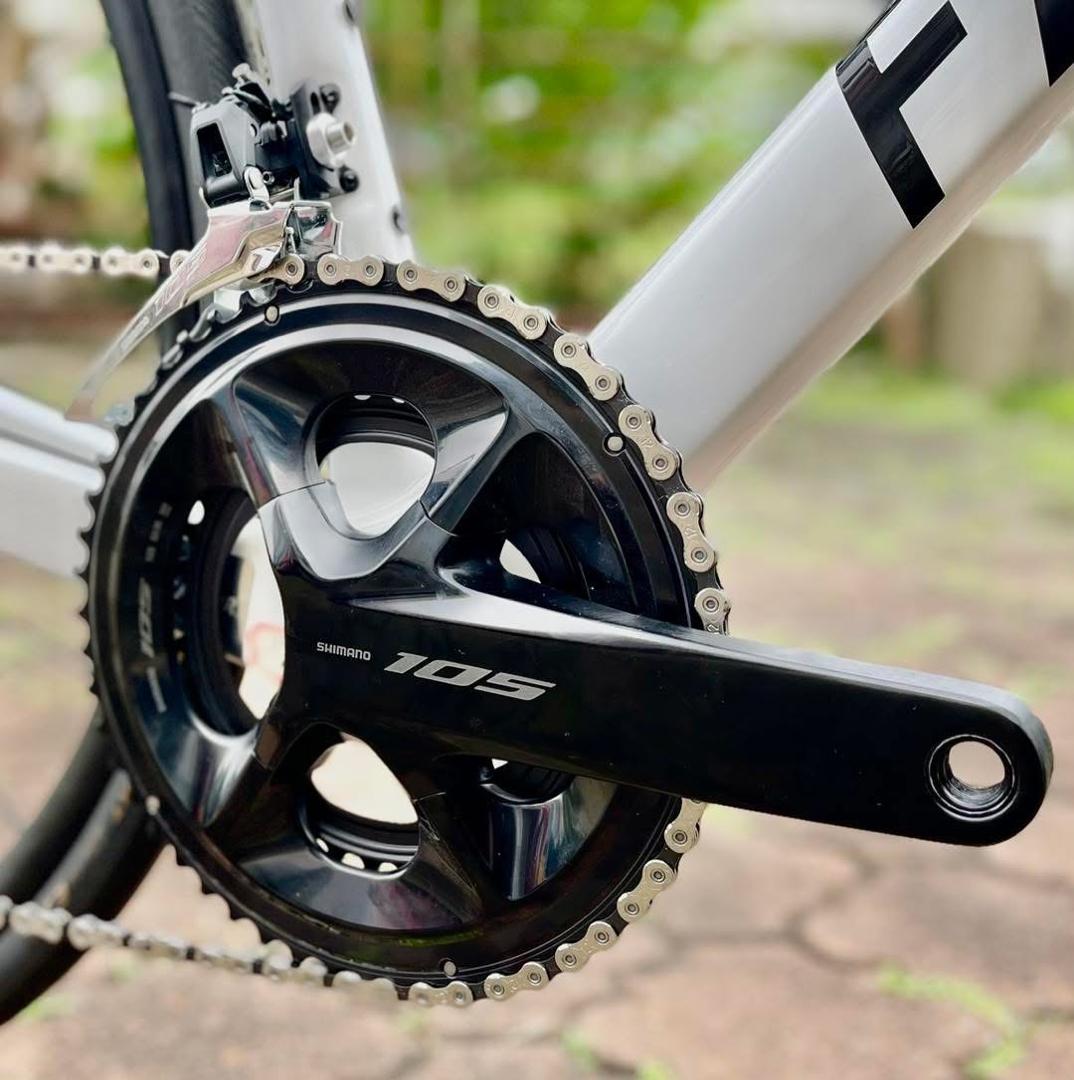 Factor O2 Disc 105 12 Speed Mechanical Disc Groupset