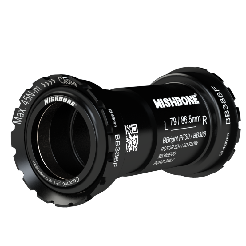Wishbone BB386 - DUB Ceramic
