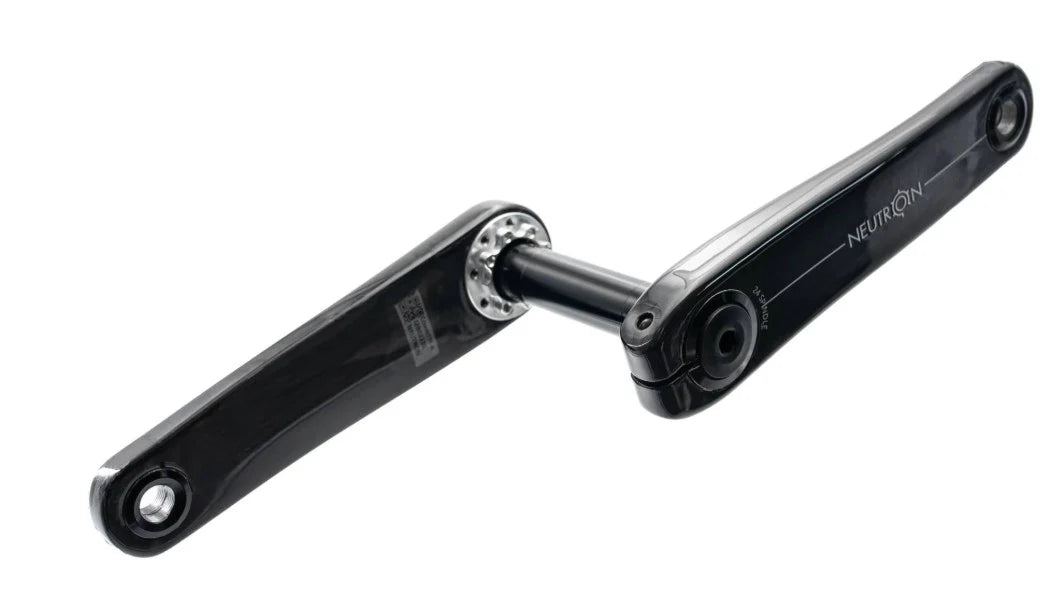 Neutron Carbon Crank Arm 24mm W/Spider