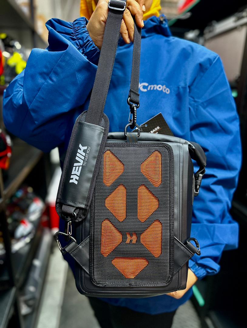 HEVIK SLING BAG - HVW002B
