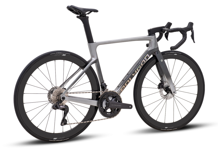 Polygon 2026 Helios A8 Di2 Road Bike