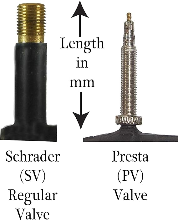 Chaoyang Tube 29' x1.75/2.10 (Presta 48mm)