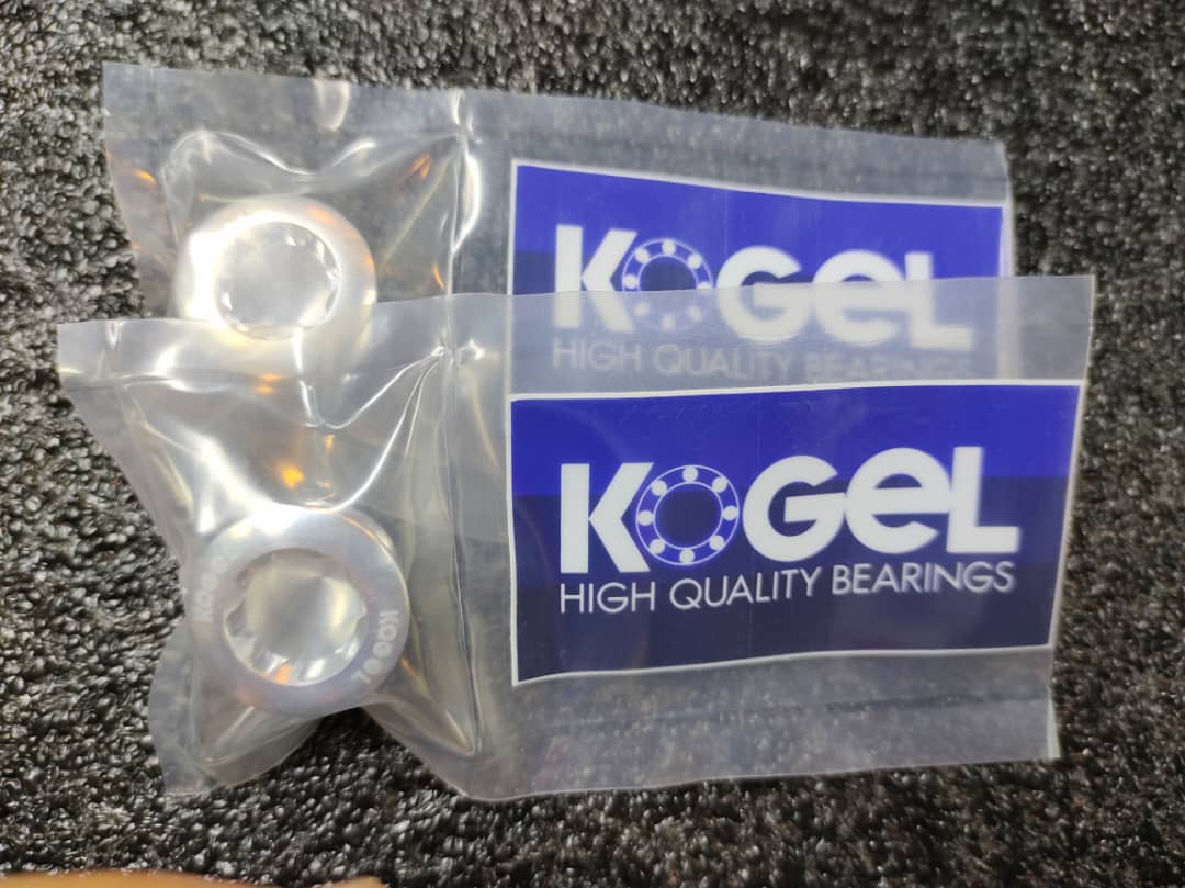Kogel Preloader Shimano Crank Arm Fixing Bolt