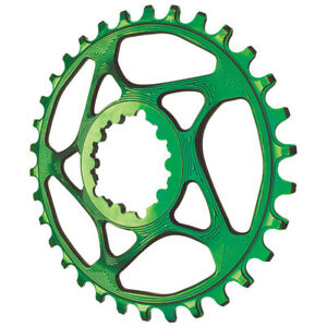 ABSOLUTE BLACK Direct Mount Round CHAINRING