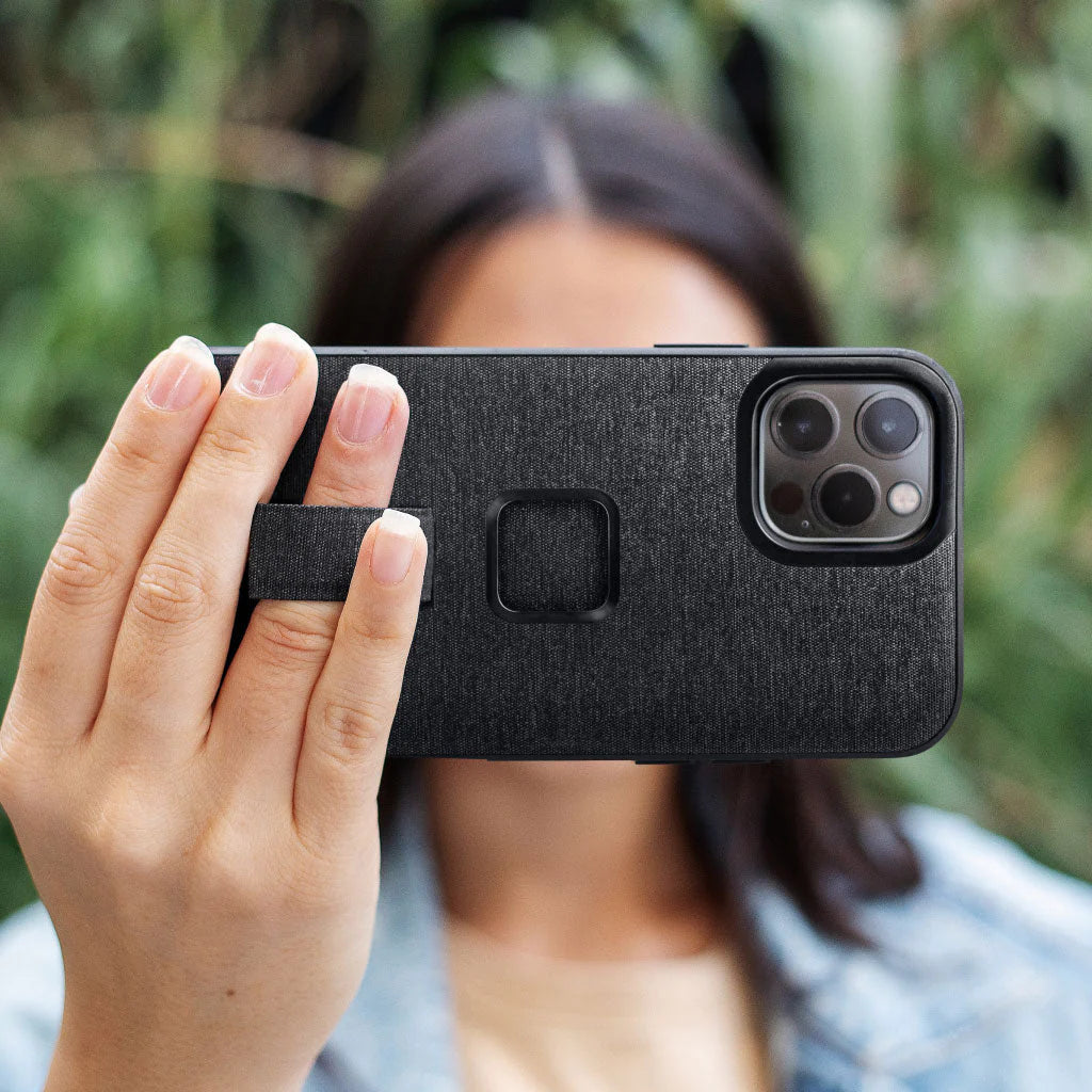 Peak Design Loop Case - Iphone 14 Plus (Charcoal)