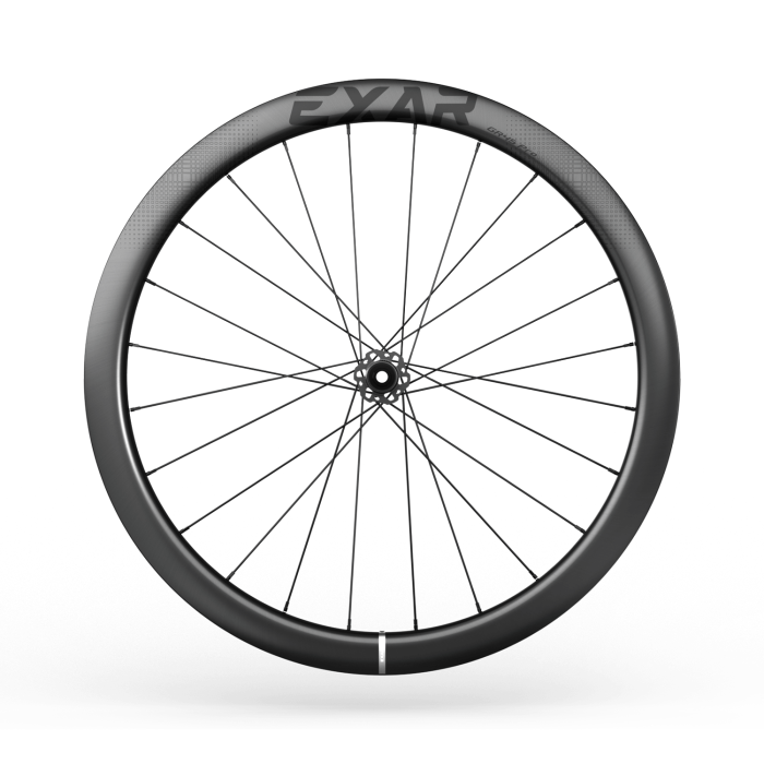 MAGENE EXAR CARBON GRAVEL WHEELSET -GR45 PRO