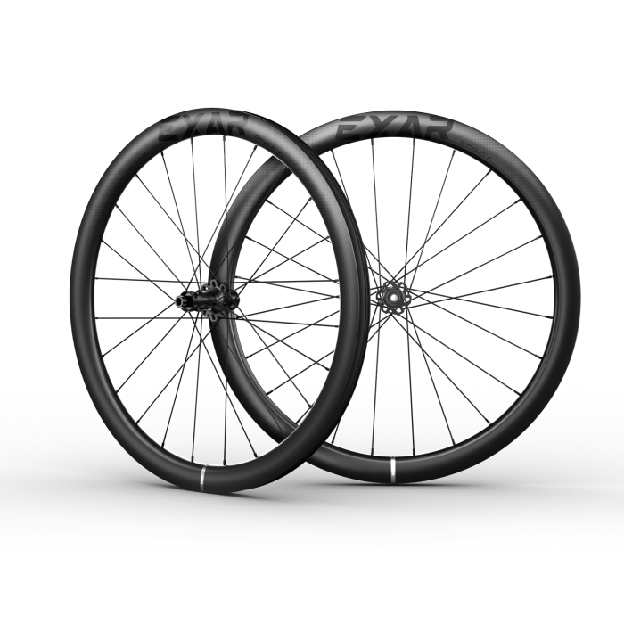 MAGENE EXAR CARBON GRAVEL WHEELSET -GR45 PRO