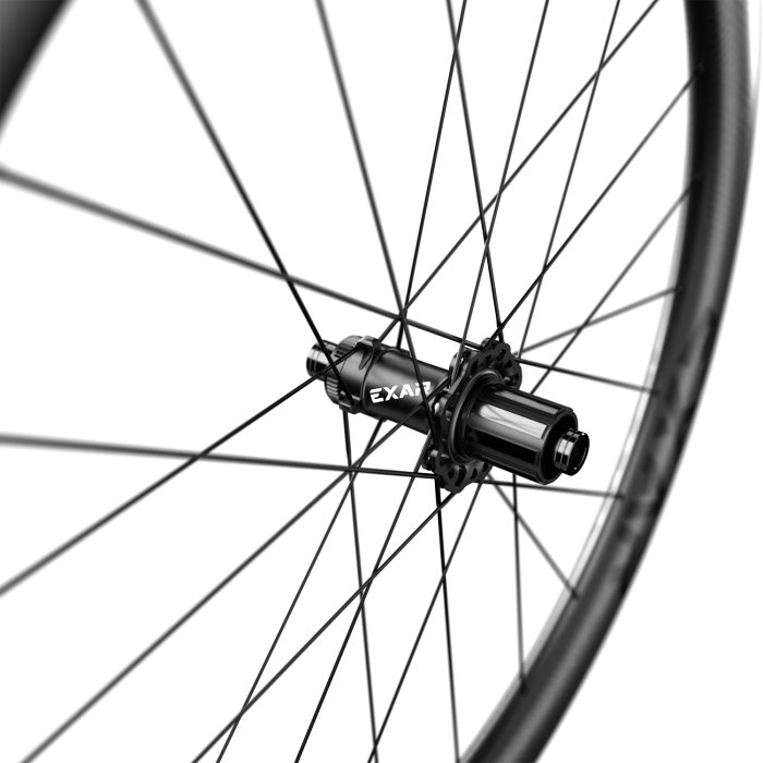 MAGENE EXAR CARBON GRAVEL WHEELSET -GR45 PRO