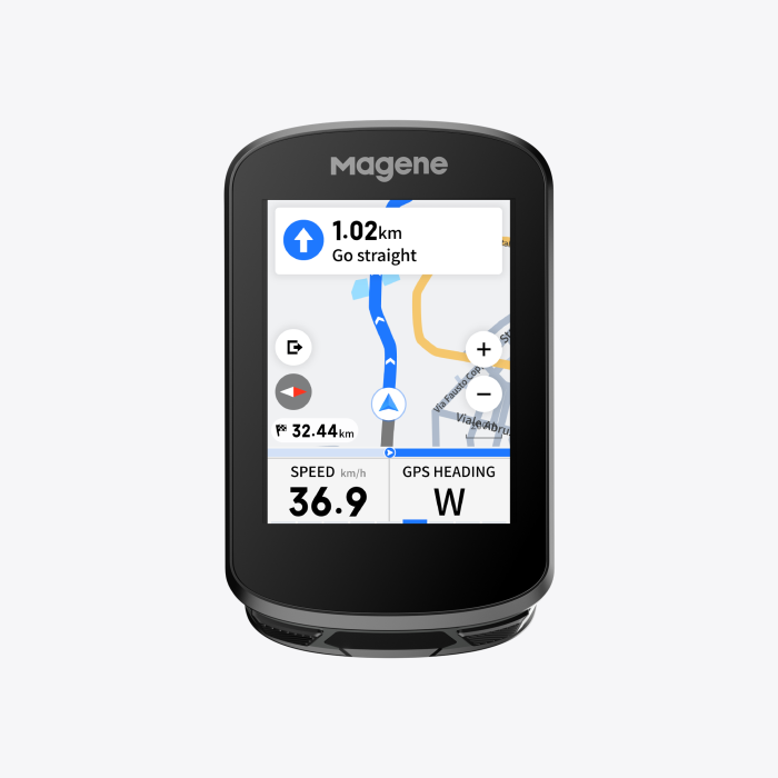 MAGENE C506 SMART GPS BIKE COMPUTER