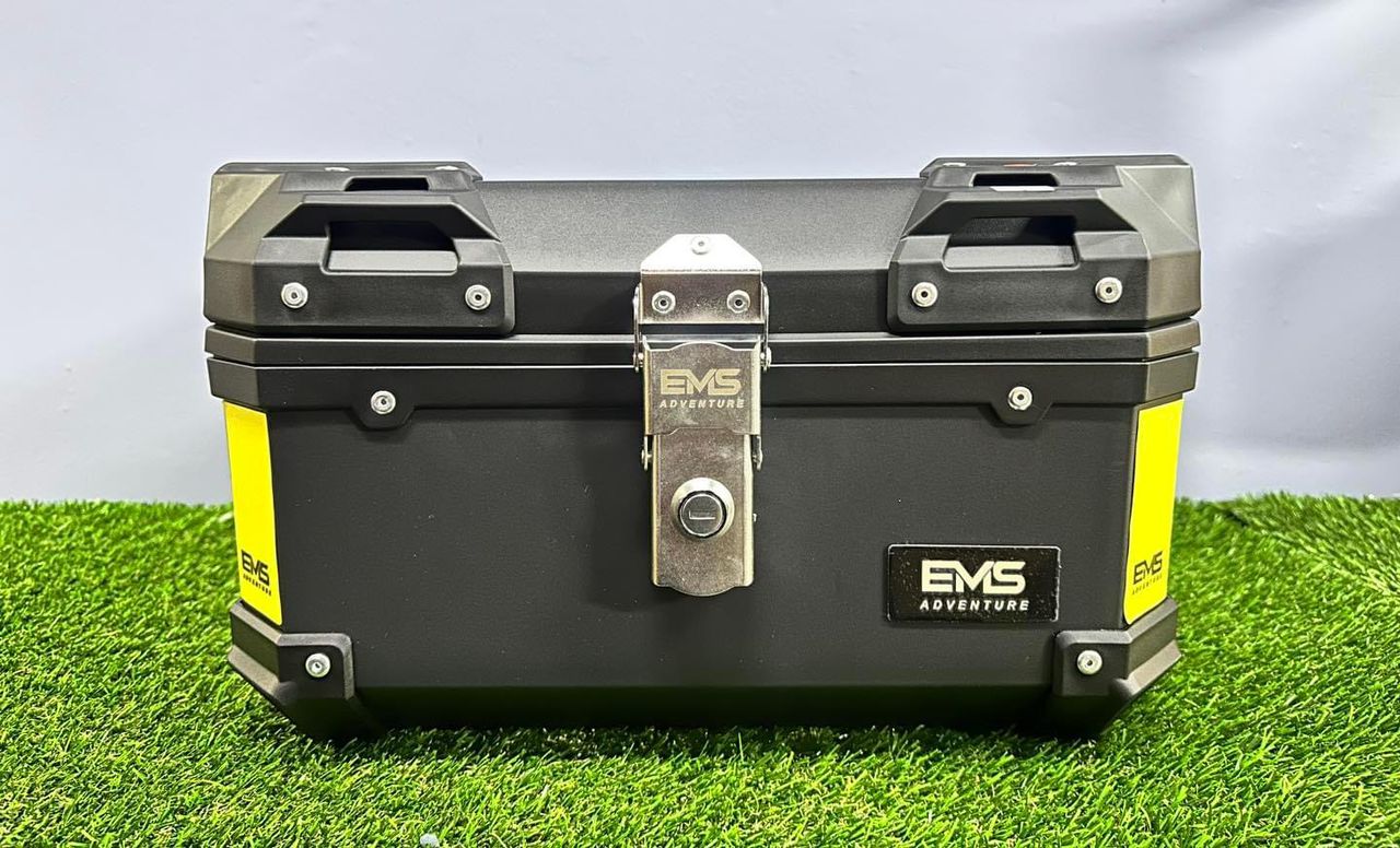 EMS RACK LIPAT / ADJUSTABLE TOP RACK, EMS ABS PLASTIC TOP BOX COMBO SET - (P SERIES) (N SERIES)
