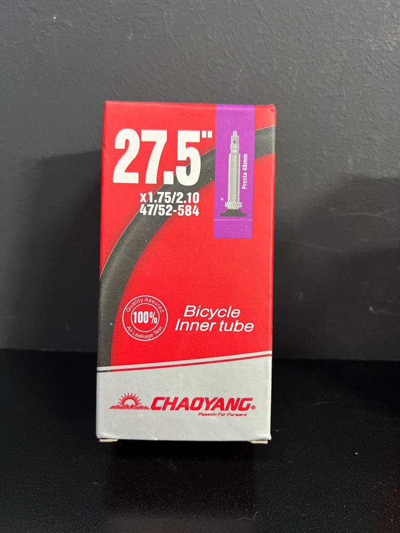 Chaoyang Tube 27.5' x 1.75/2.10 - Presta 48mm