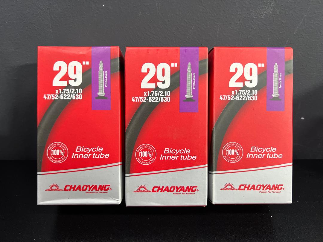 Chaoyang Tube 29' x1.75/2.10 (Presta 48mm)