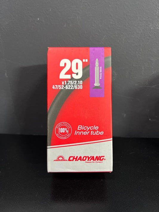 Chaoyang Tube 29' x1.75/2.10 (Presta 48mm)