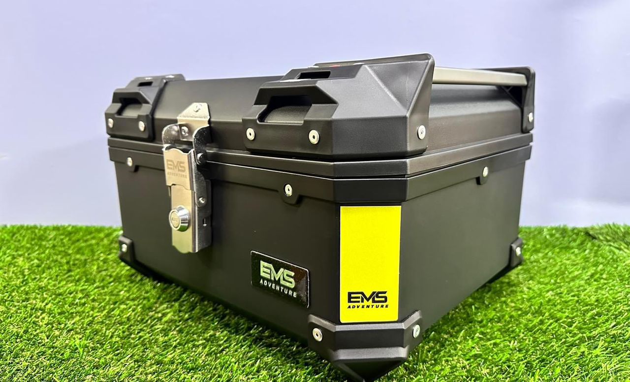 EMS RACK LIPAT / ADJUSTABLE TOP RACK, EMS ABS PLASTIC TOP BOX COMBO SET - (P SERIES) (N SERIES)