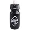 JEELAD Water Bottle And Bottle Cage - Set