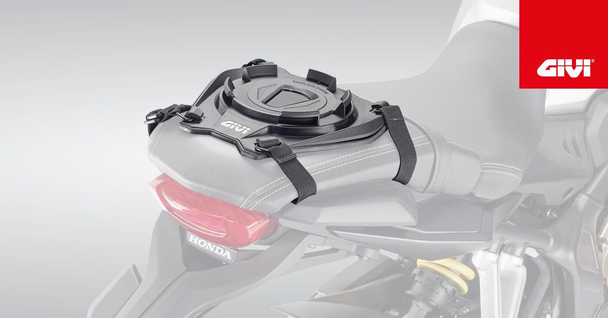 GIVI Tail Lock Bag 20Lt - TLB20 (Seatlock S430)