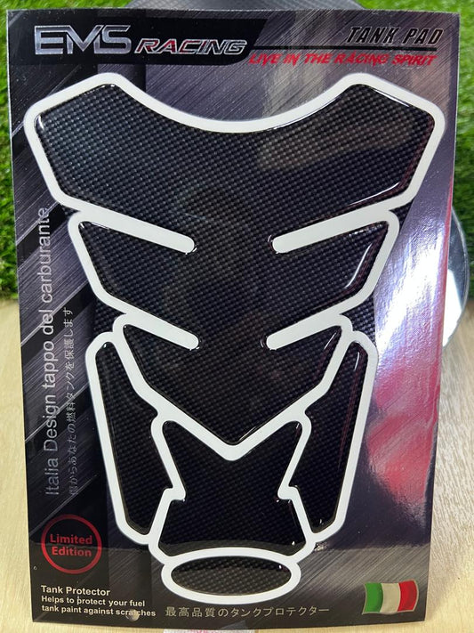 EMS FUEL TANK STICKERS