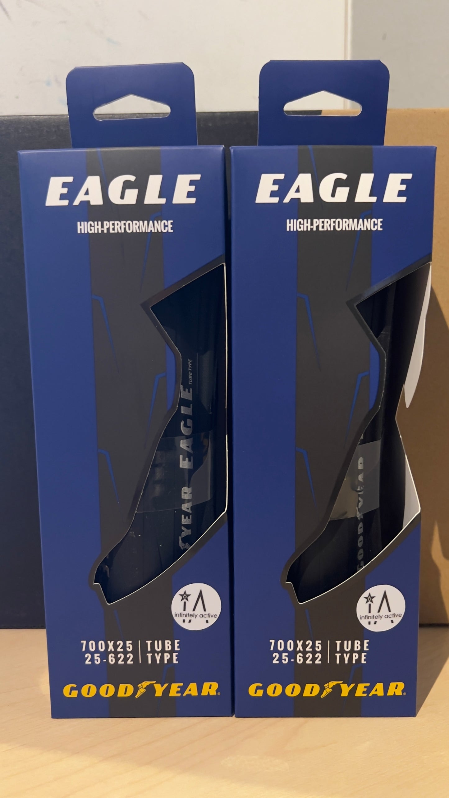 Goodyear Eagle 700c Tube Type Tire