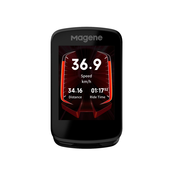 Magene C606 V2 Smart GPS Cycling Computer