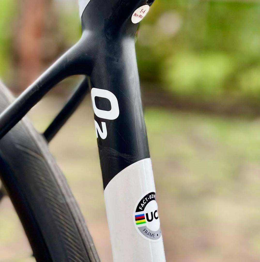 Factor O2 Disc 105 12 Speed Mechanical Disc Groupset