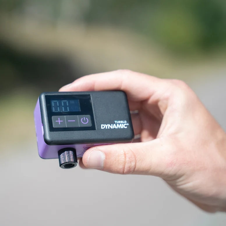 Dynamic Turblo Electric Mini Pump