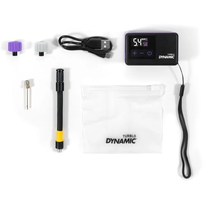Dynamic Turblo Electric Mini Pump