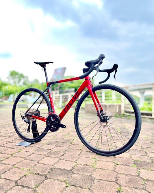 FACTOR O2 105 12 Speed Mechanical Disc