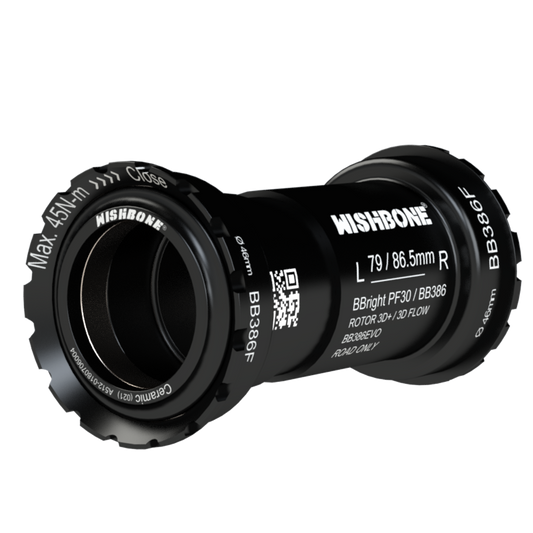Wishbone BB386 - DUB Ceramic