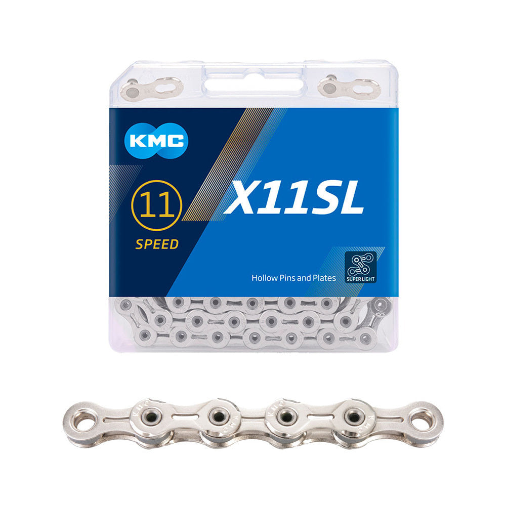 KMC Bike Chain (X11SL-118L) - Super Light