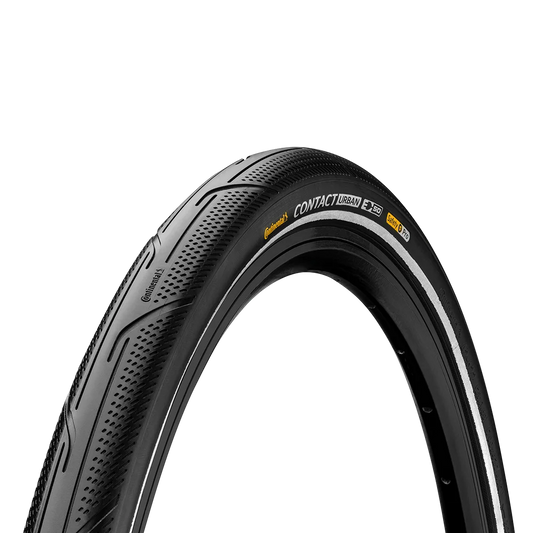 CONTINENTAL Tire Contact Urban Reflex Wire 16″ Black