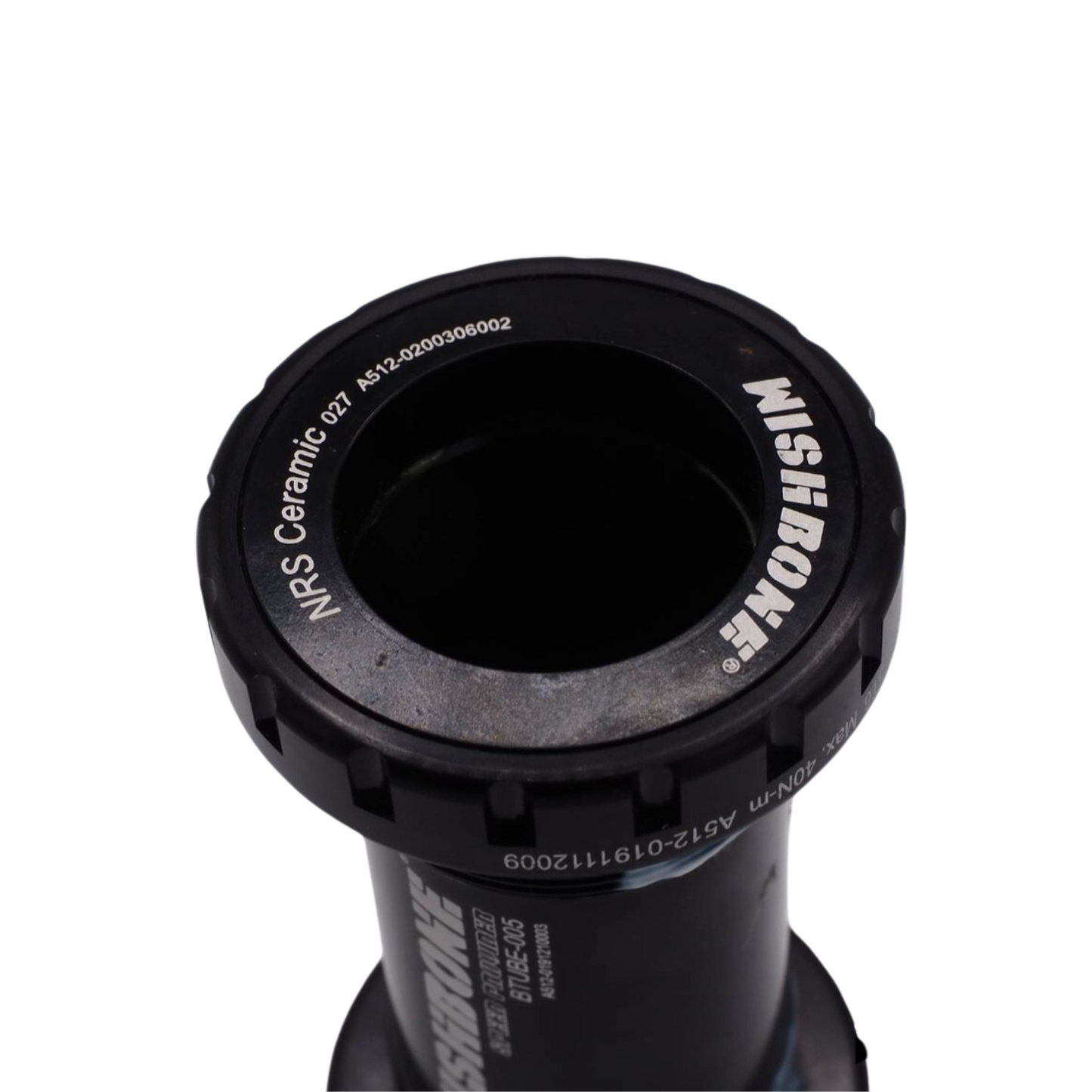 WISHBONE BOTTOM BRACKET BSA30 DUB - CERAMIC