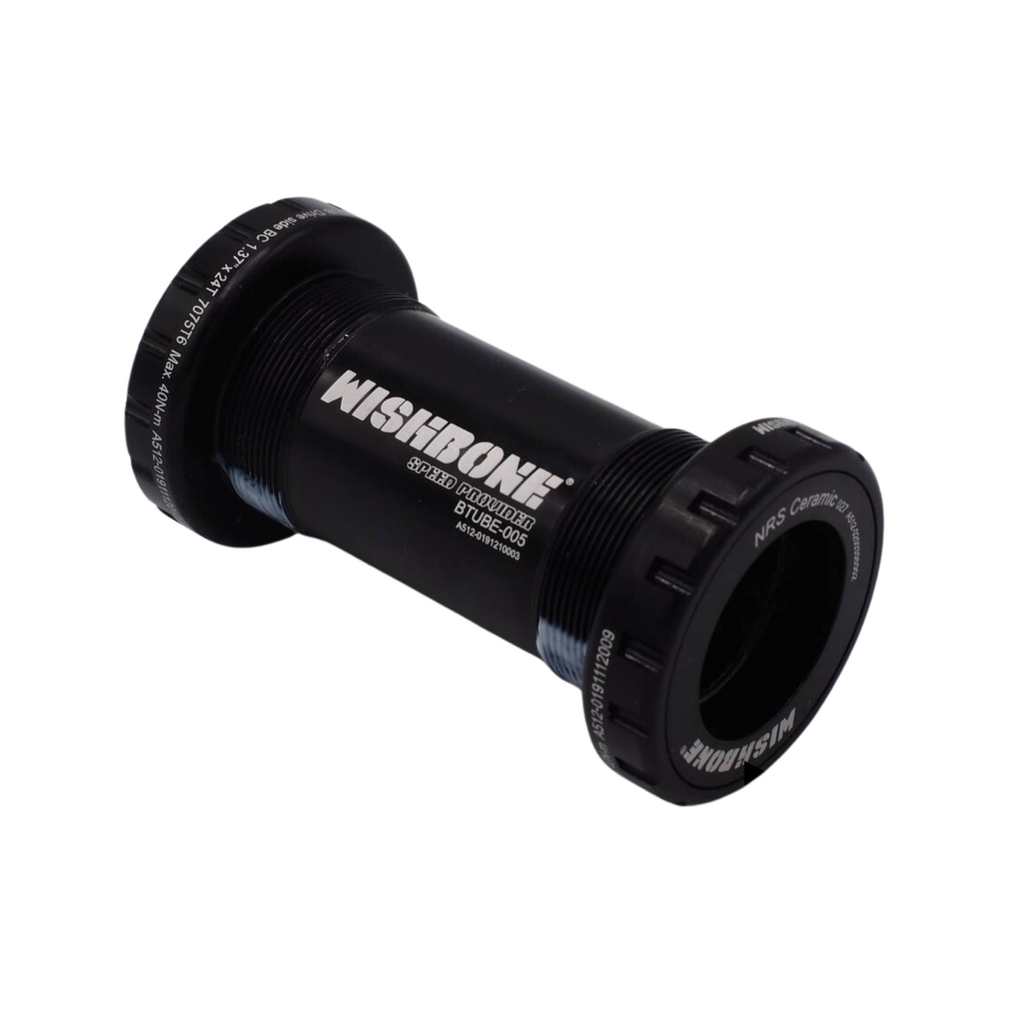 WISHBONE BOTTOM BRACKET BSA30 DUB - CERAMIC