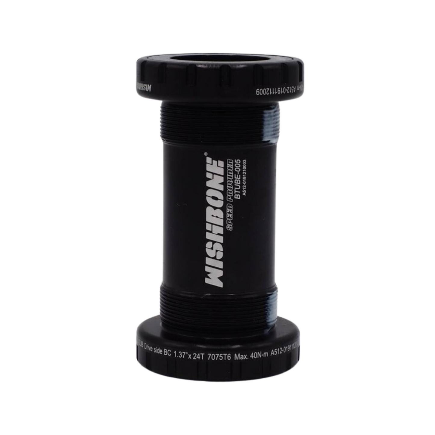 WISHBONE BOTTOM BRACKET BSA30 DUB - CERAMIC
