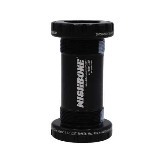 WISHBONE BOTTOM BRACKET BSA30 DUB - CERAMIC