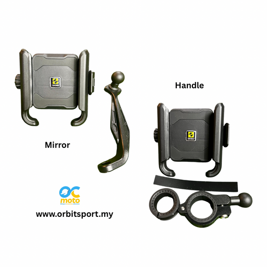 SMNU N2 Phone Holder Motorcycle Anti Vibration