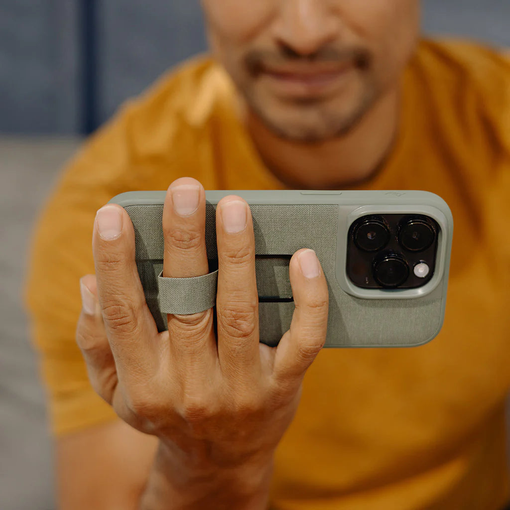 Peak Design Loop Case - Iphone 15 Pro (Charcoal)