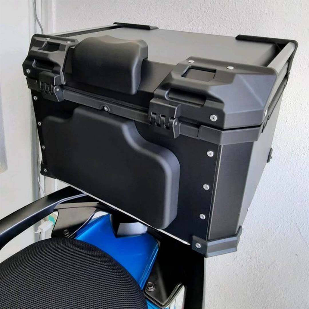EMS UNIVERSAL TOP BOX BACKREST FOR 45L, 55L, 65L