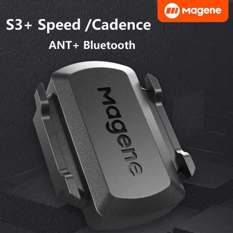 Magene S3+ Bike Speed And Cadence Sensor