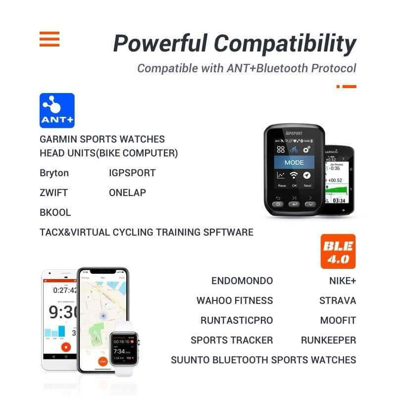 Magene S3+ Bike Speed And Cadence Sensor