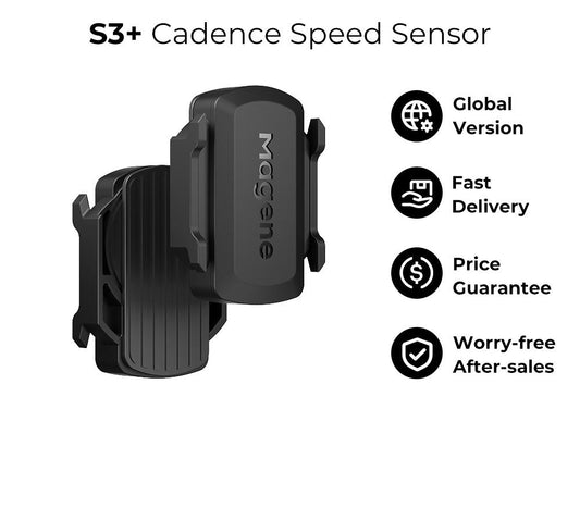 Magene S3+ Bike Speed And Cadence Sensor