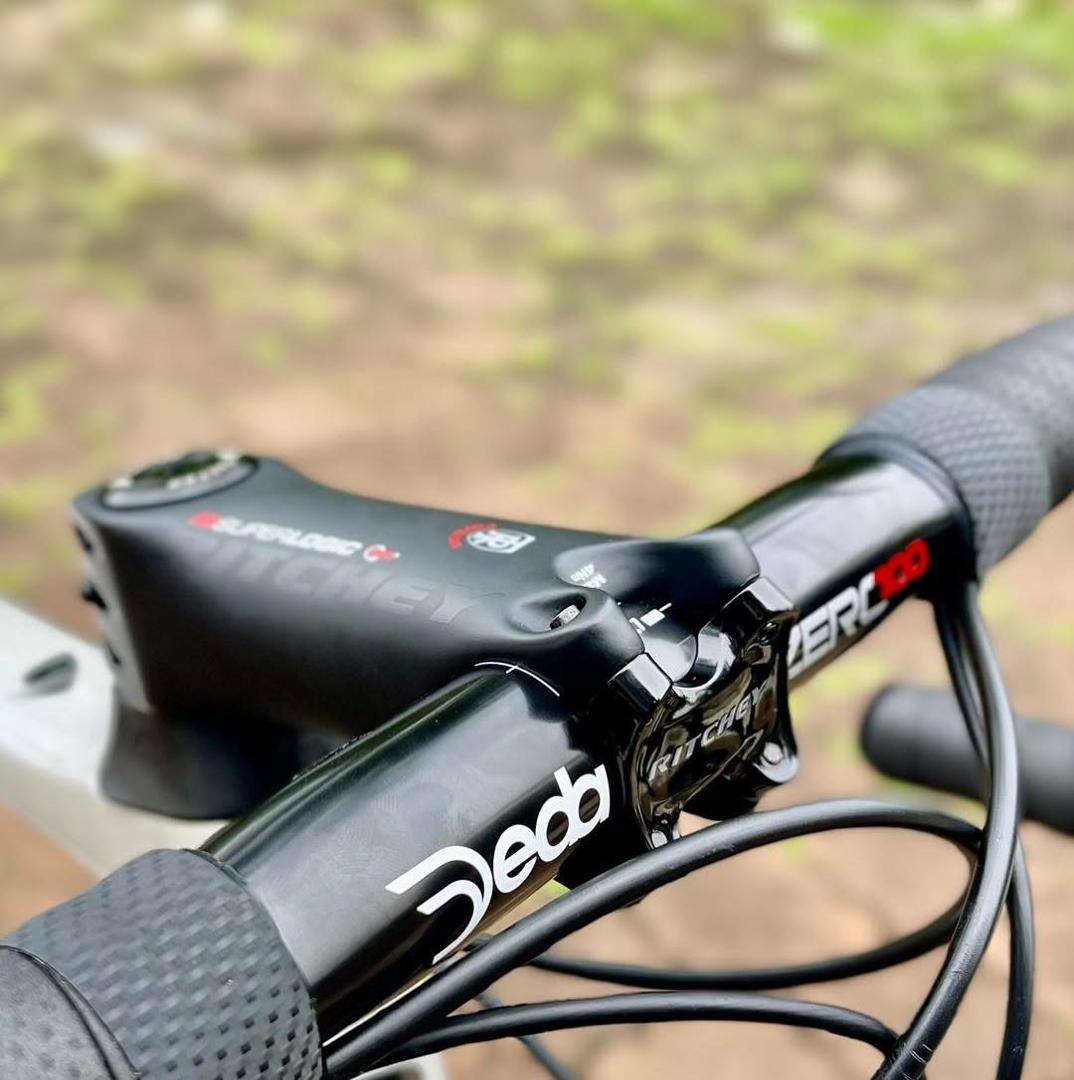 Factor O2 Disc 105 12 Speed Mechanical Disc Groupset