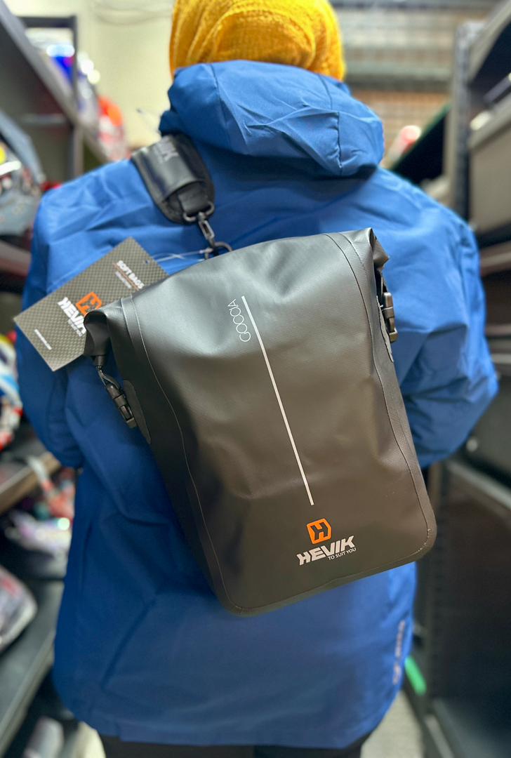 HEVIK SLING BAG - HVW002B
