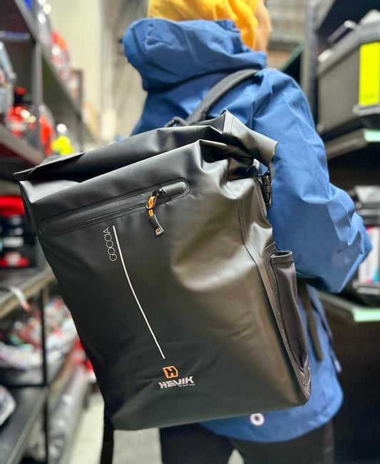 HEVIK GOCCIA BACKPACK - HVW003B