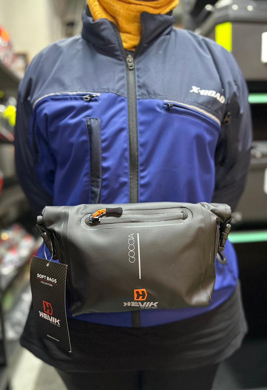 HEVIK GOCCIA WAIST BAG 2LT / 4LT - HVW000B