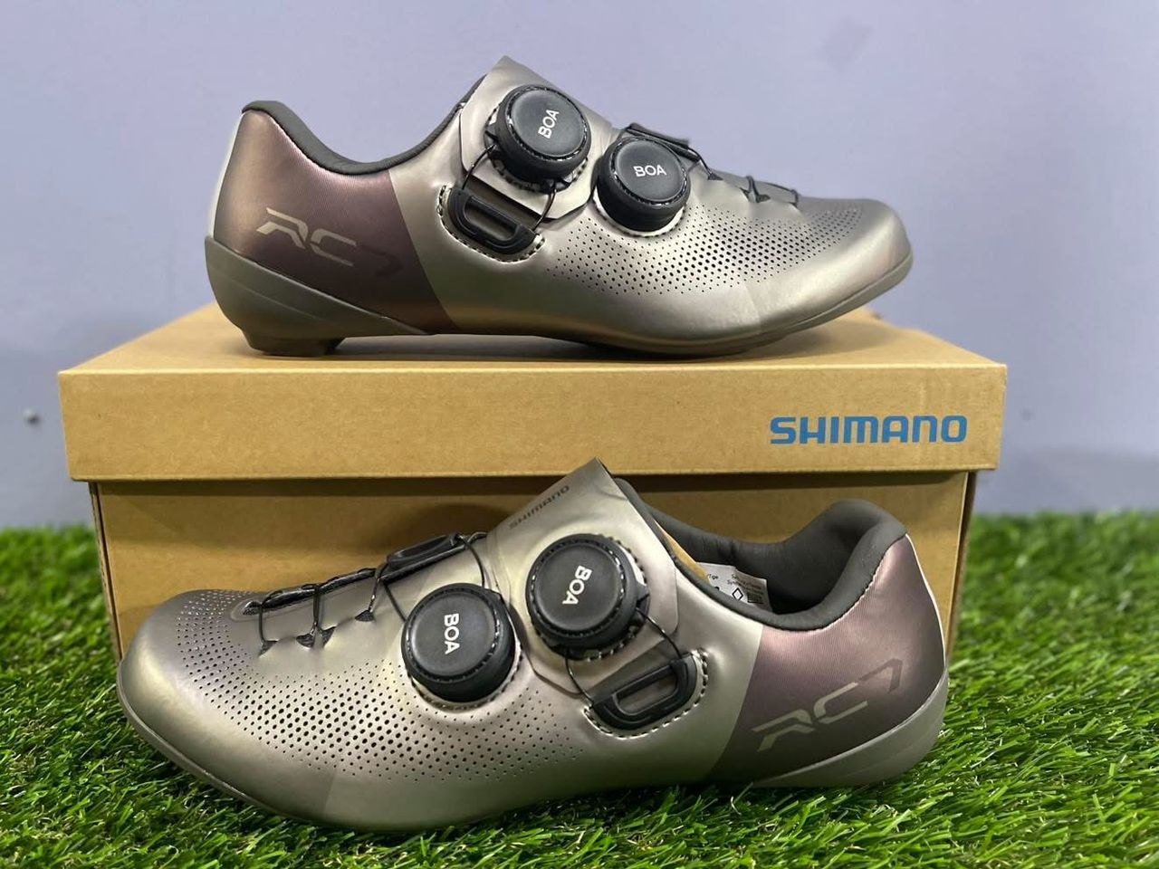 Shimano RC703E SE Wide Women Cycling Shoe