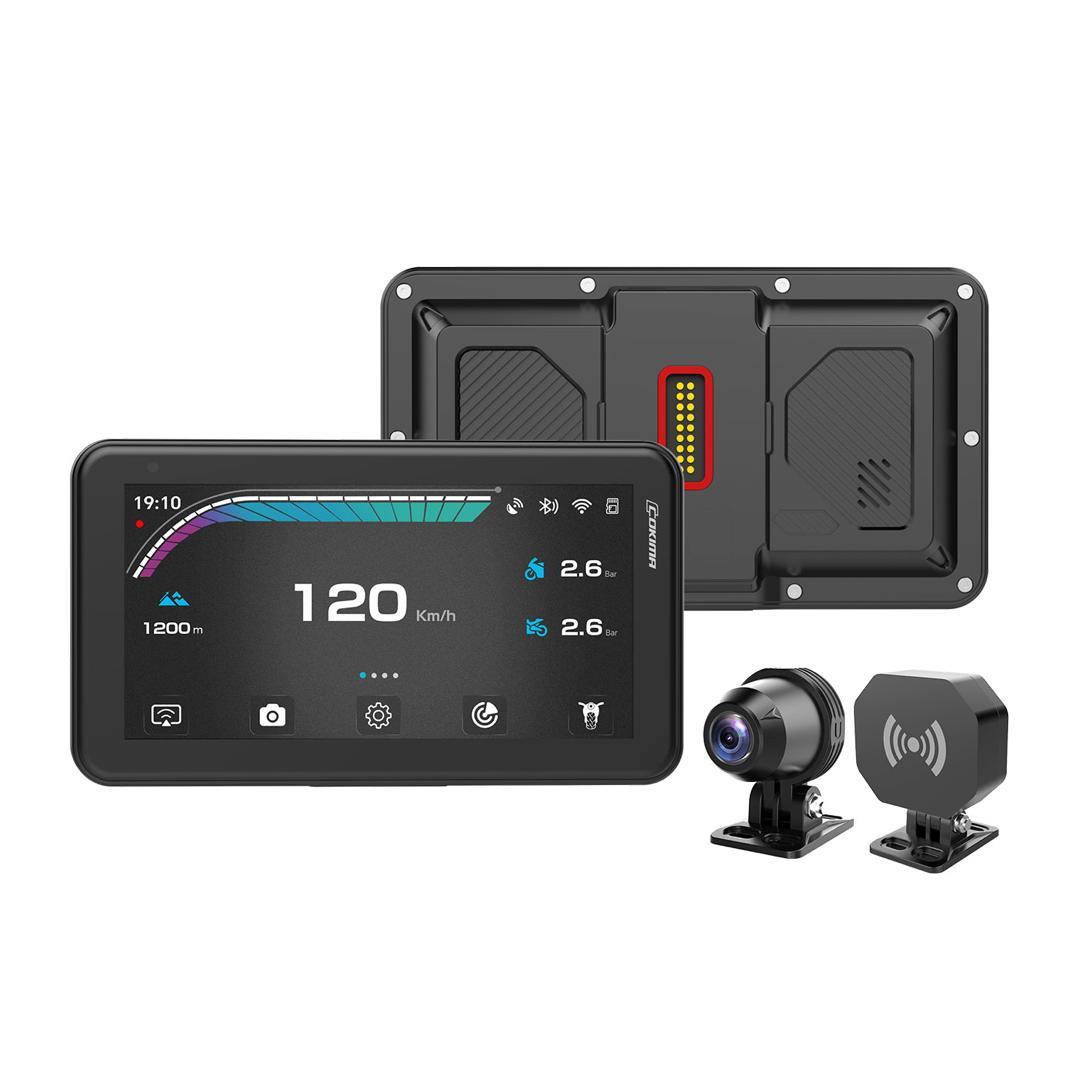 COKIMA CK3 Motorcycle Smart Riding System