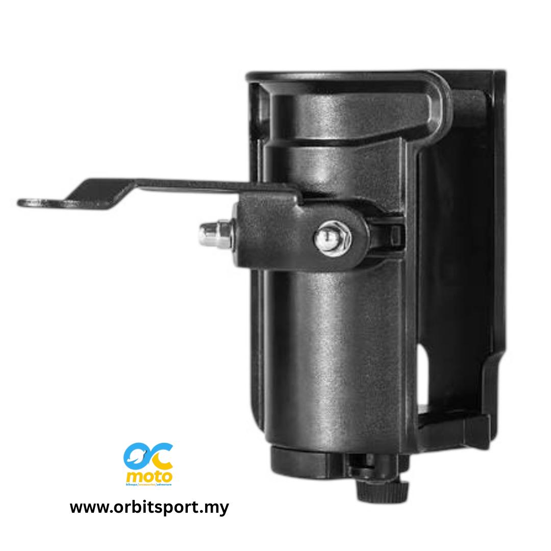 MOTOWOLF Bottle Holder Motorcycle - MDL3518 Mirror / Bar Mount