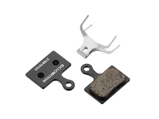 CICLOVATION DISC BRAKE PAD SHIMANO - K TYPE (ROAD BIKE)